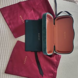 Gucci and bags authentic